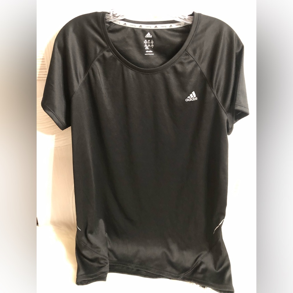 Adidas Women’s Climalite Workout Shirt.